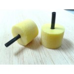 Foam Tips Yellow JUMBO - (Pair)